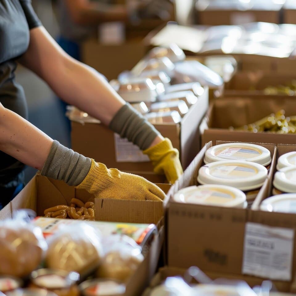 Food & International Distribution